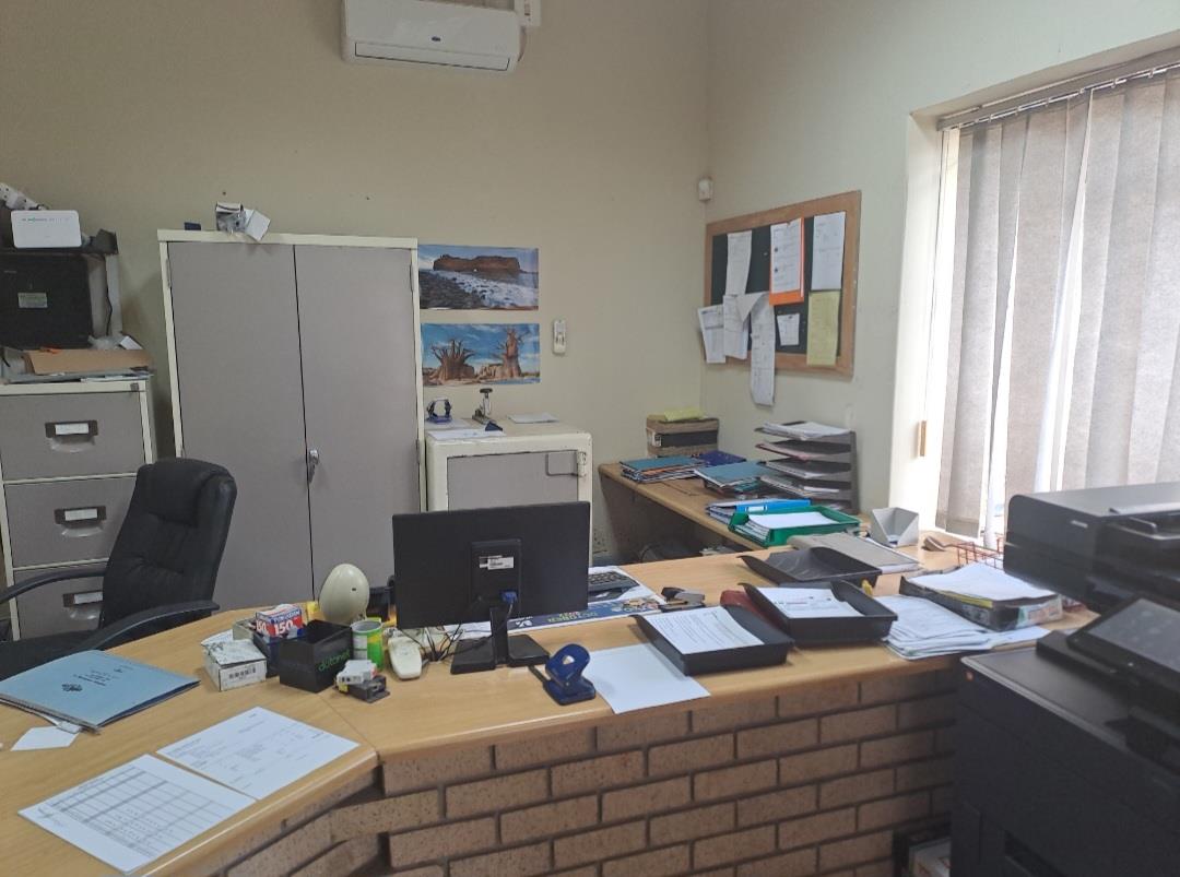 Commercial Property for Sale in Bloemfontein Free State